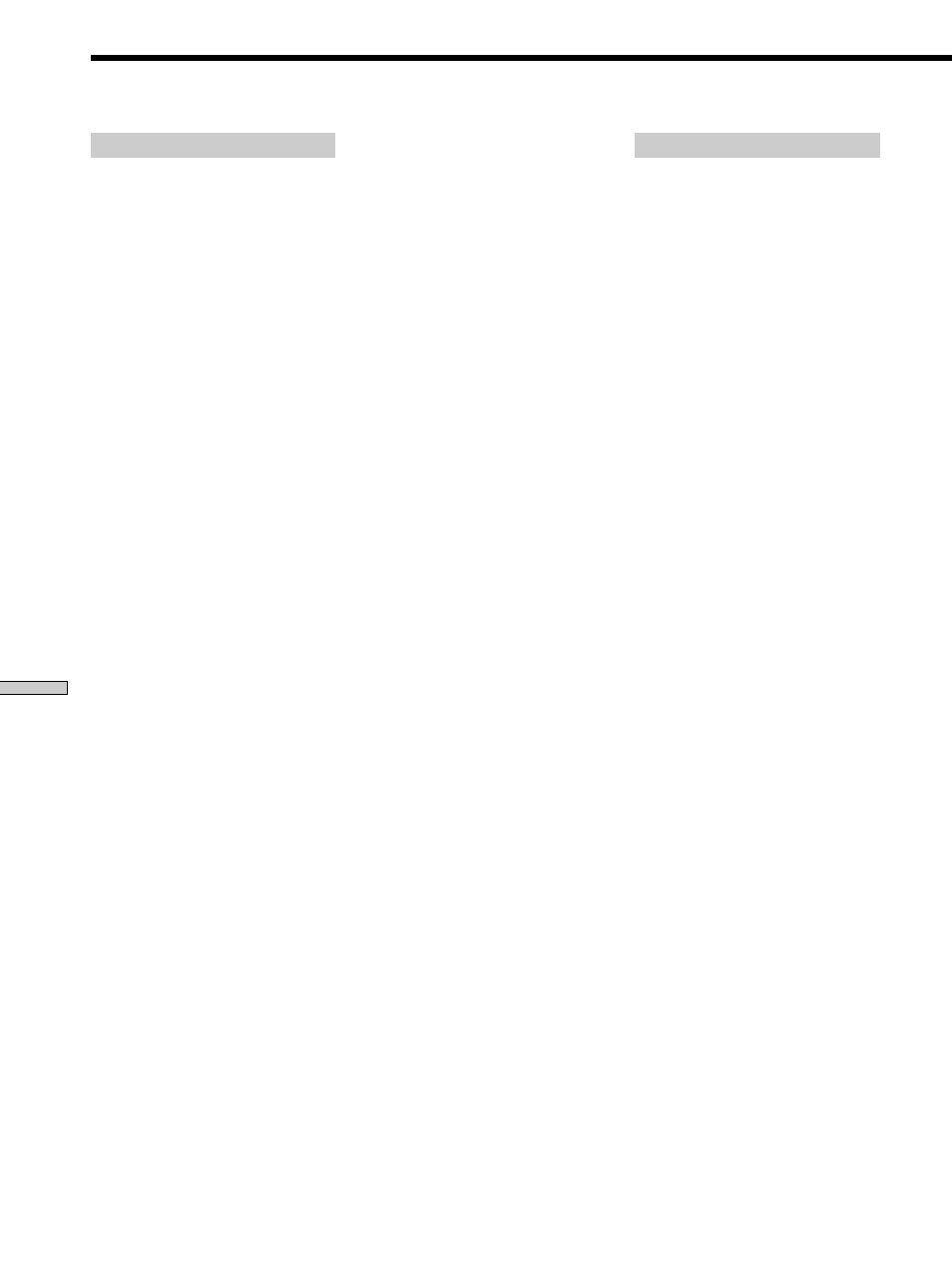 Specifications 36, Specifications | Sony HT-K215 User Manual | Page 36 / 43