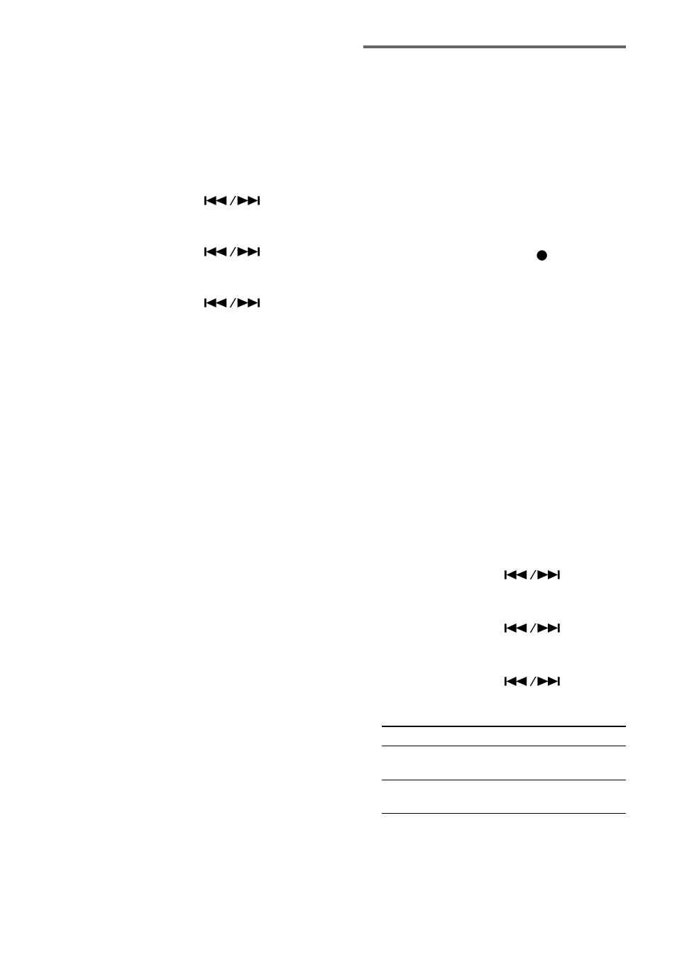 Marking track numbers while recording | Sony MDS-JE780 User Manual | Page 14 / 56