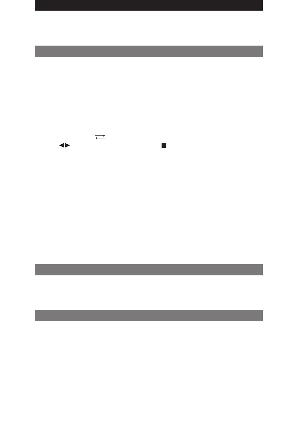 Maintenance | Sony NT-2 User Manual | Page 26 / 153