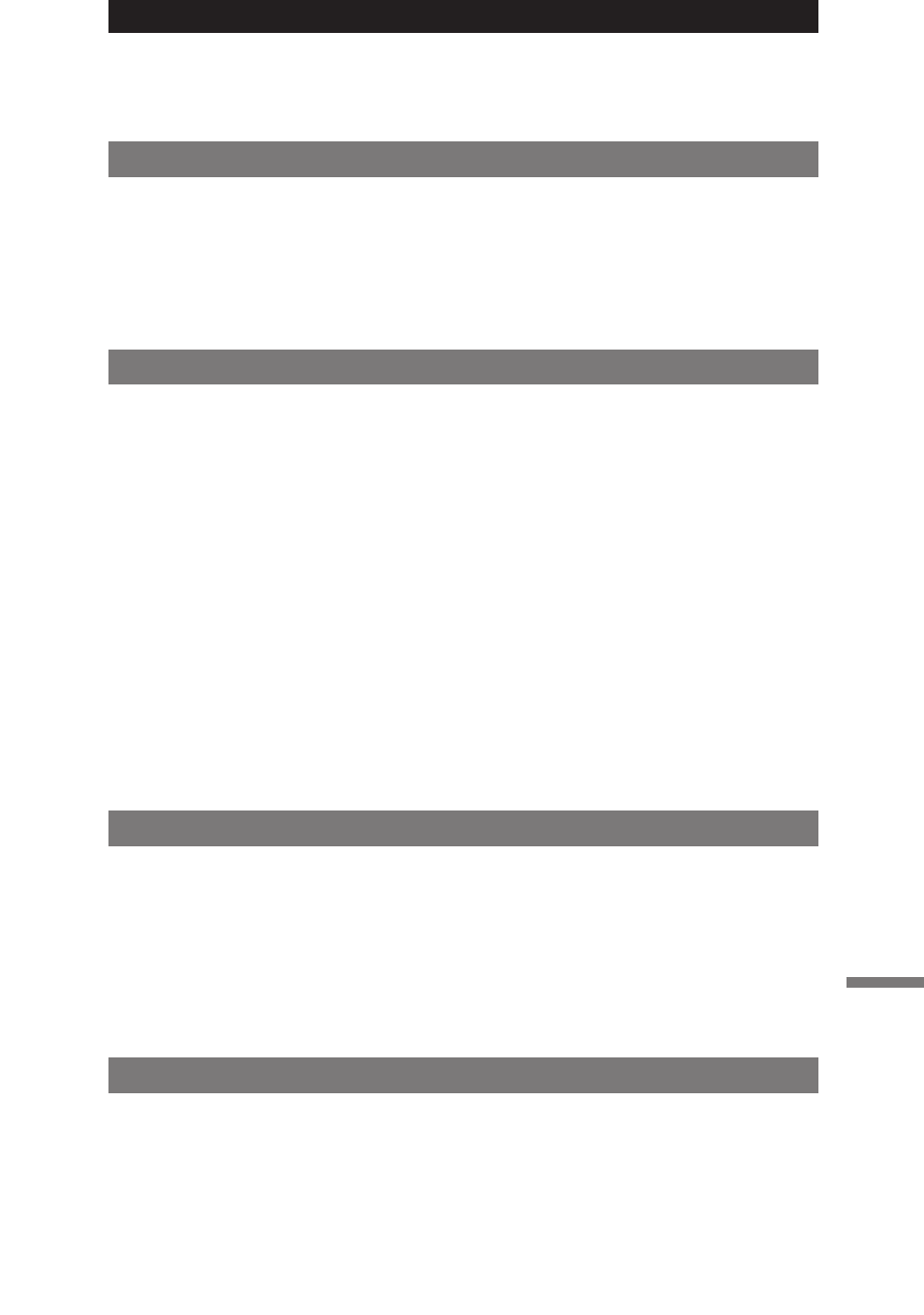 Sony NT-2 User Manual | Page 63 / 153