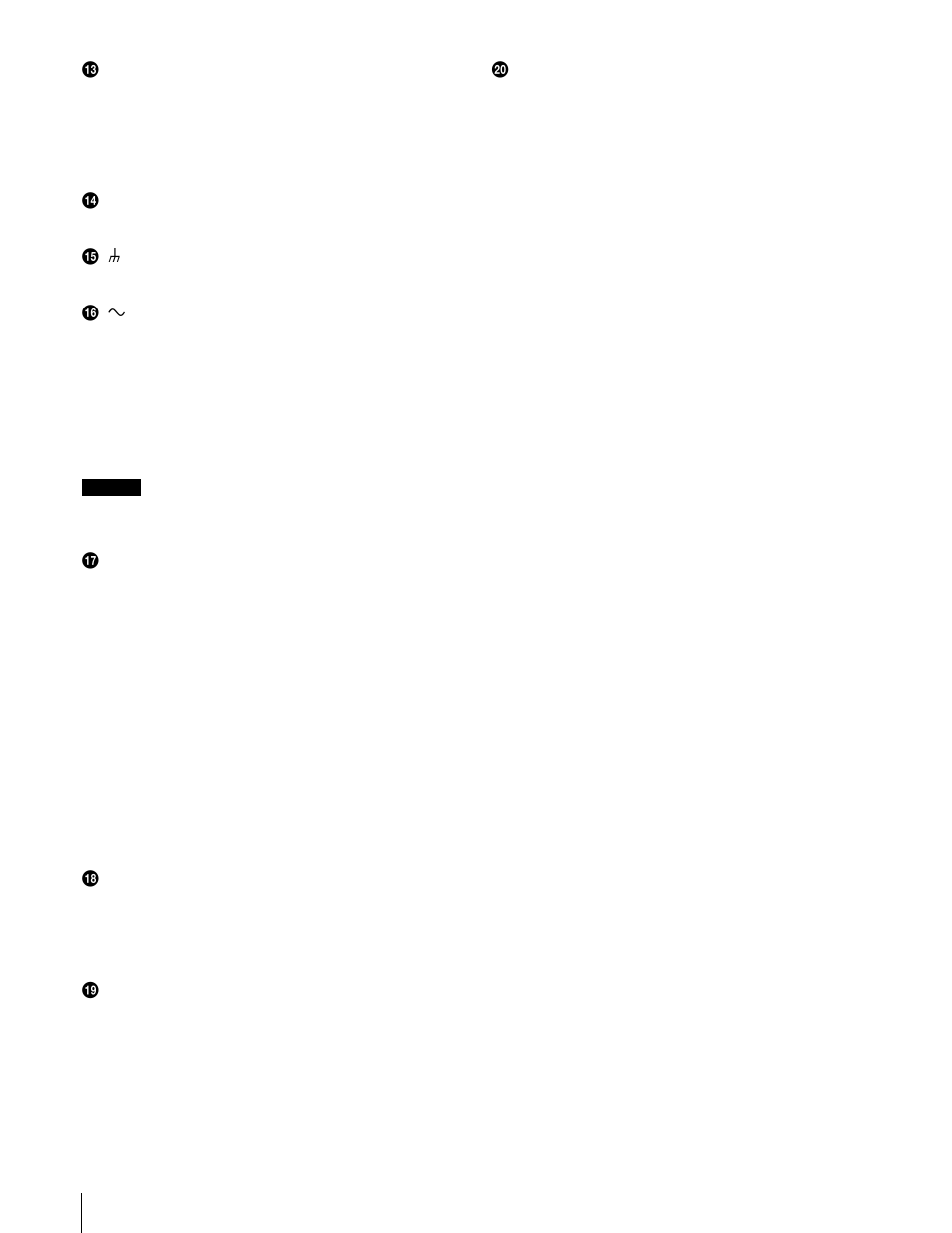 Sony DVS9000SF-C User Manual | Page 10 / 24