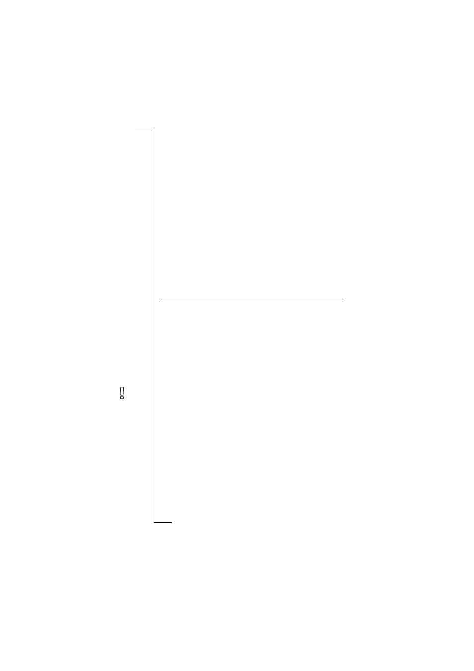 Using the menu system, Moving through the menu system, Scrolling and selecting | Interpreting the instructions in the manual, Example, Using the menu system 20 | Sony T10s User Manual | Page 20 / 94