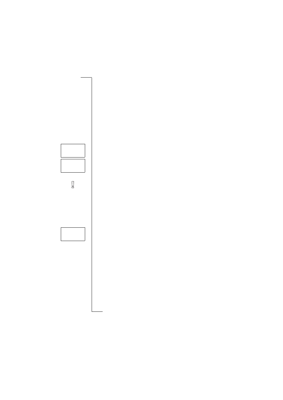 Turning your phone on and off, Turning your phone on, If “enter pin” appears in display | Network search, Initial settings, Display language, Turning your phone on and off 9 | Sony T10s User Manual | Page 9 / 94