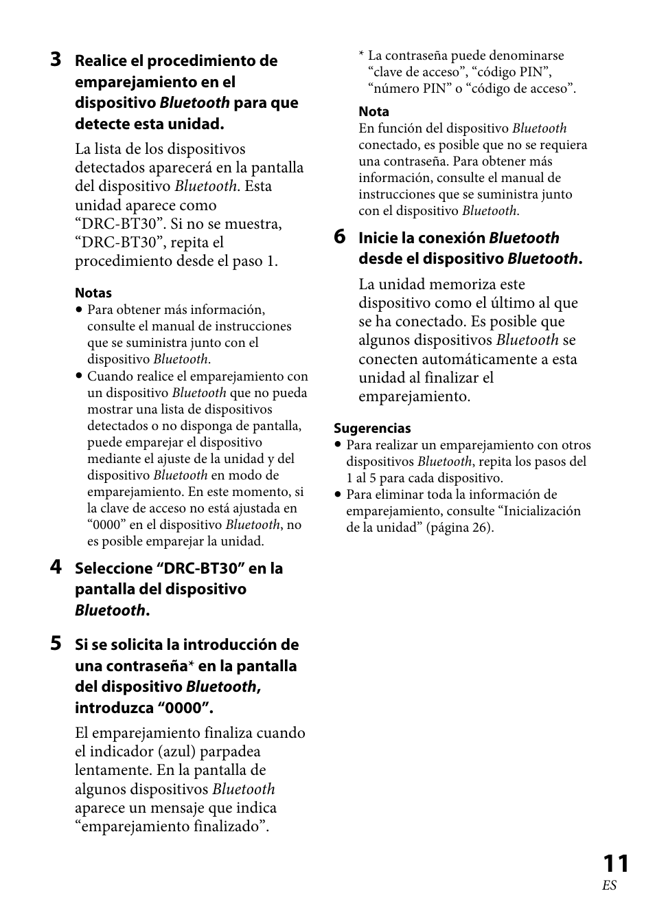Sony DRC-BT30 User Manual | Page 37 / 56