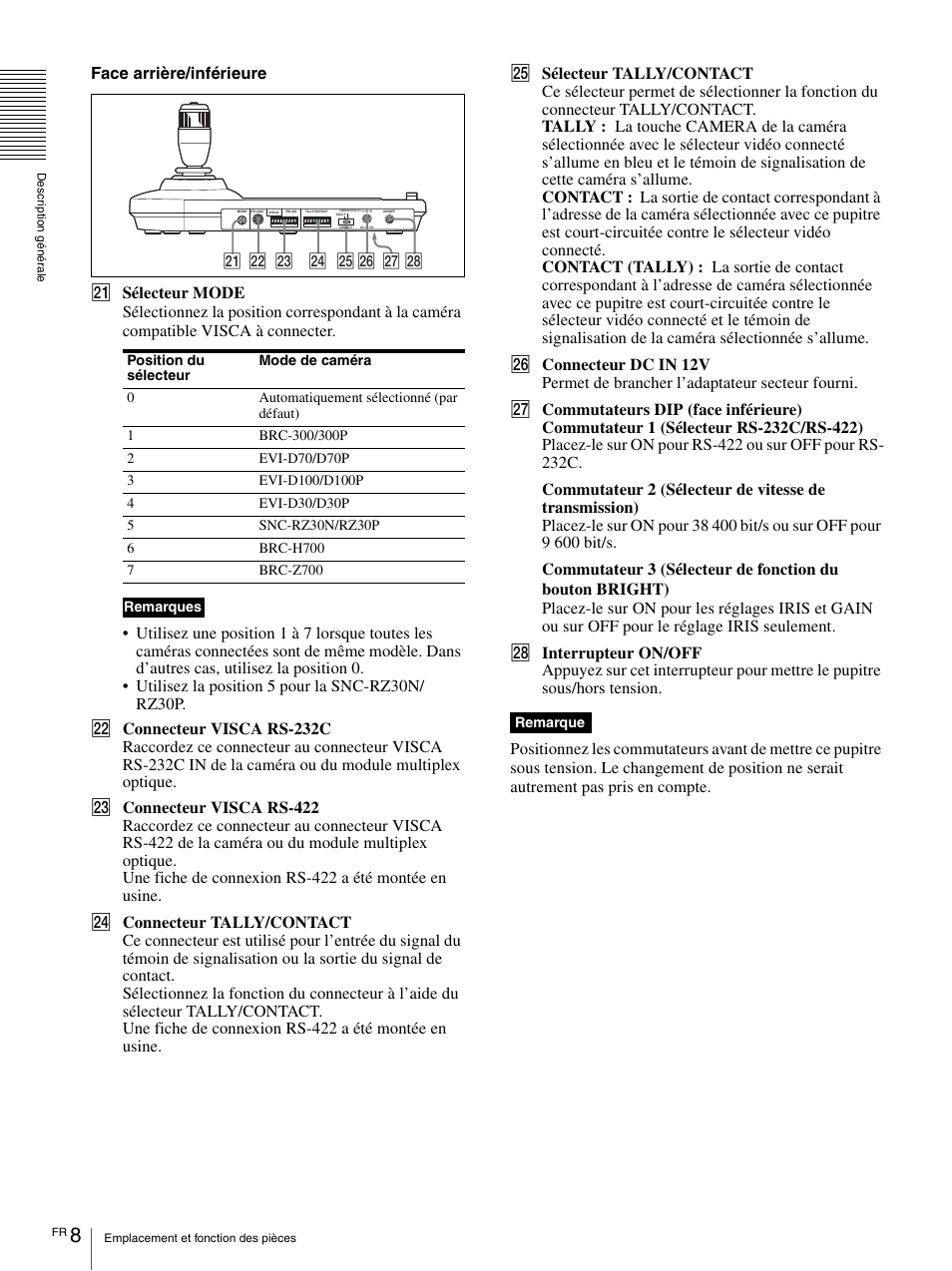Sony RM-BR300 User Manual | Page 26 / 80