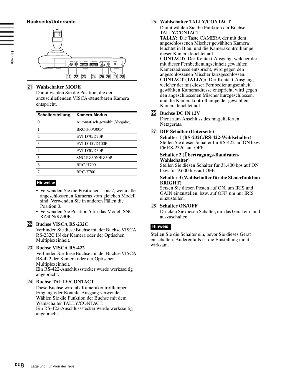 Sony RM-BR300 User Manual | Page 66 / 80