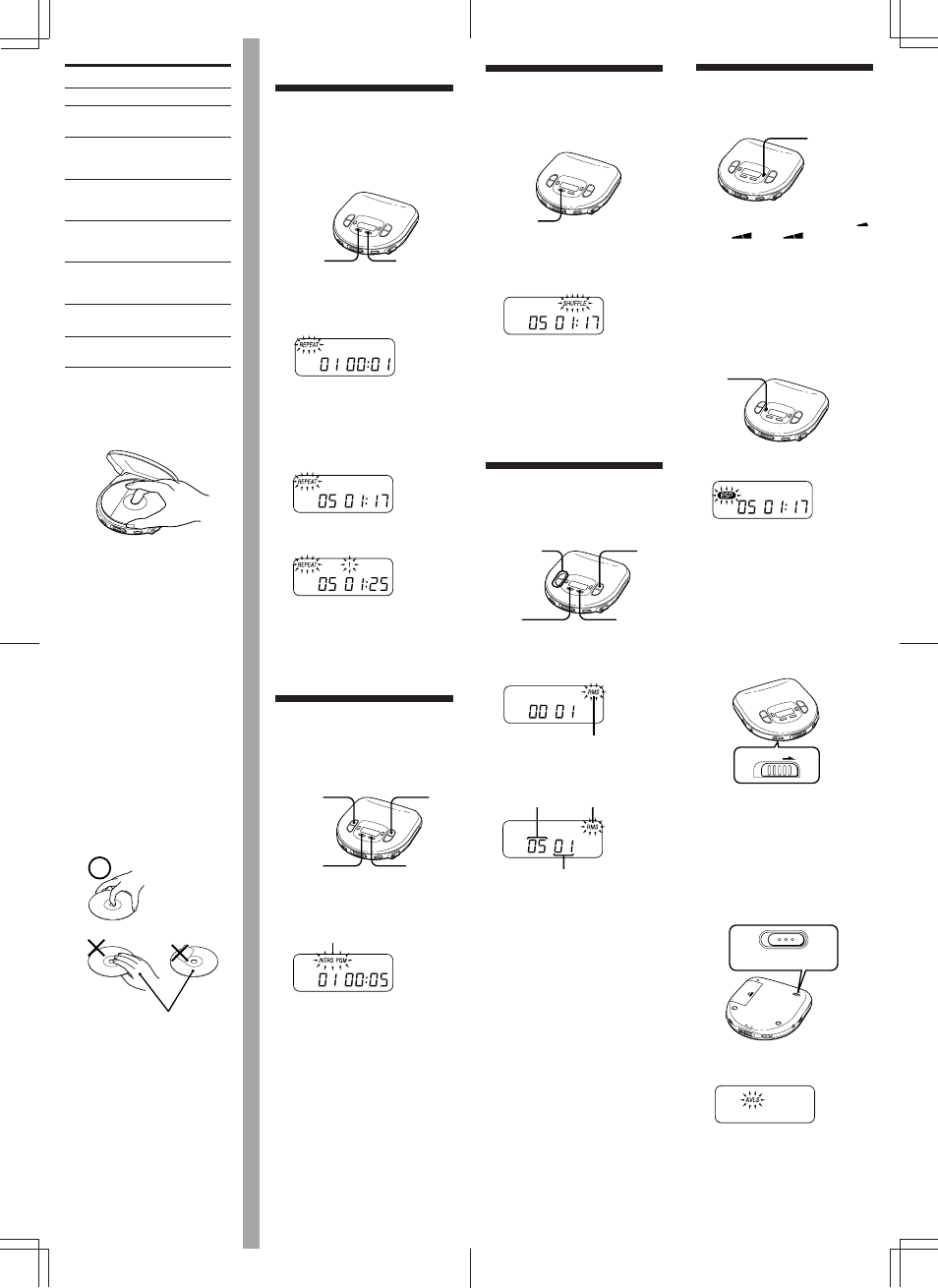 Sony D-368 User Manual | Page 2 / 4