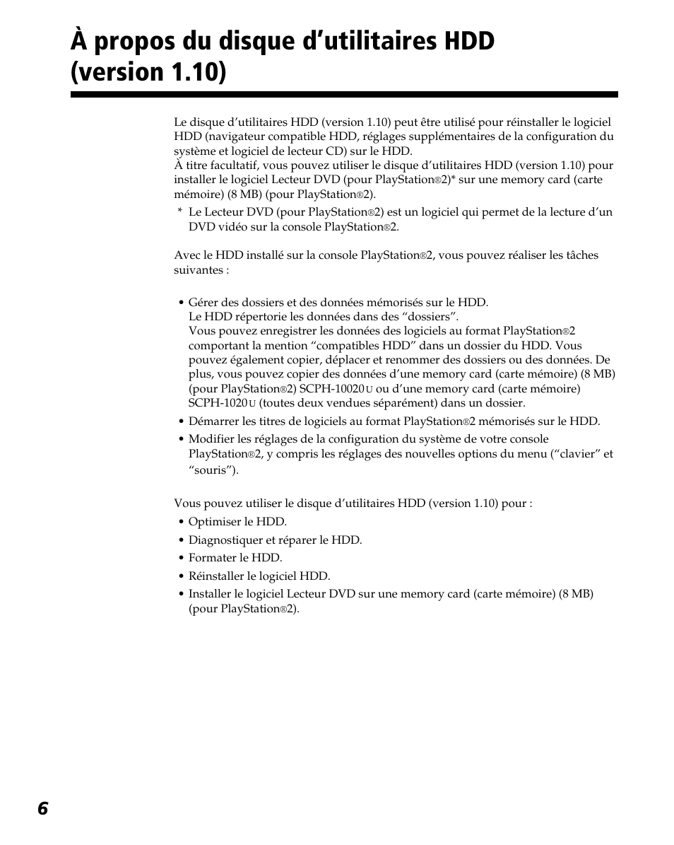 Sony PlayStation 2 User Manual | Page 42 / 112