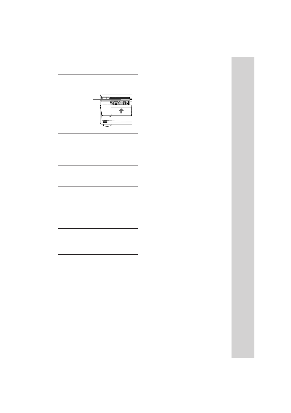 Sony MHC-RX90 User Manual | Page 17 / 50