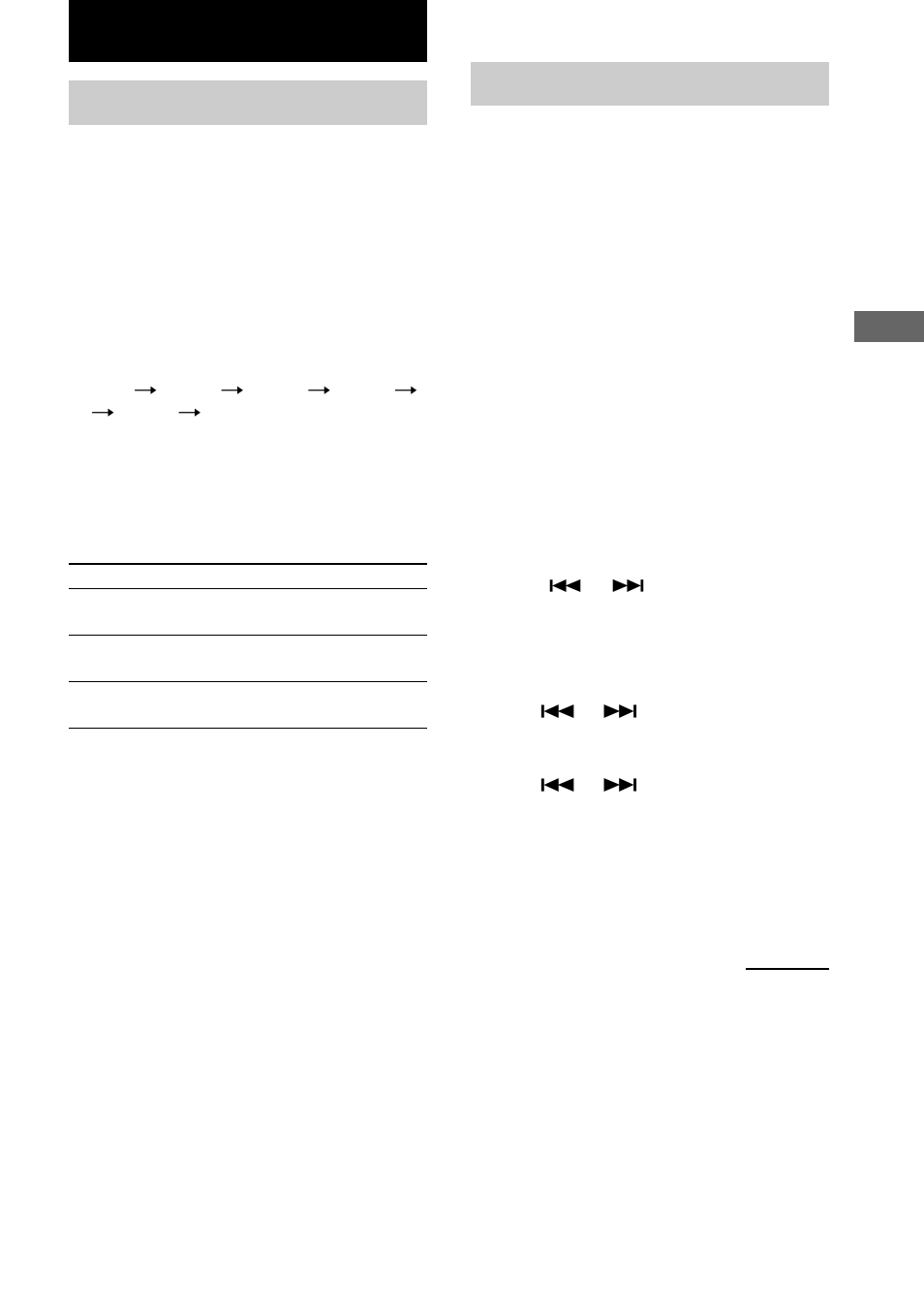 Timer, Falling asleep to music, Sleep timer | Waking up to music, Daily timer | Sony CMT-EX100 User Manual | Page 15 / 24