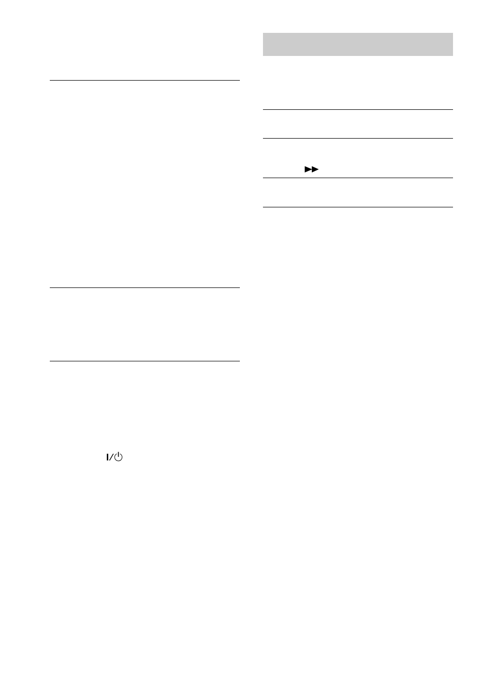 Messages | Sony CMT-EX100 User Manual | Page 20 / 24