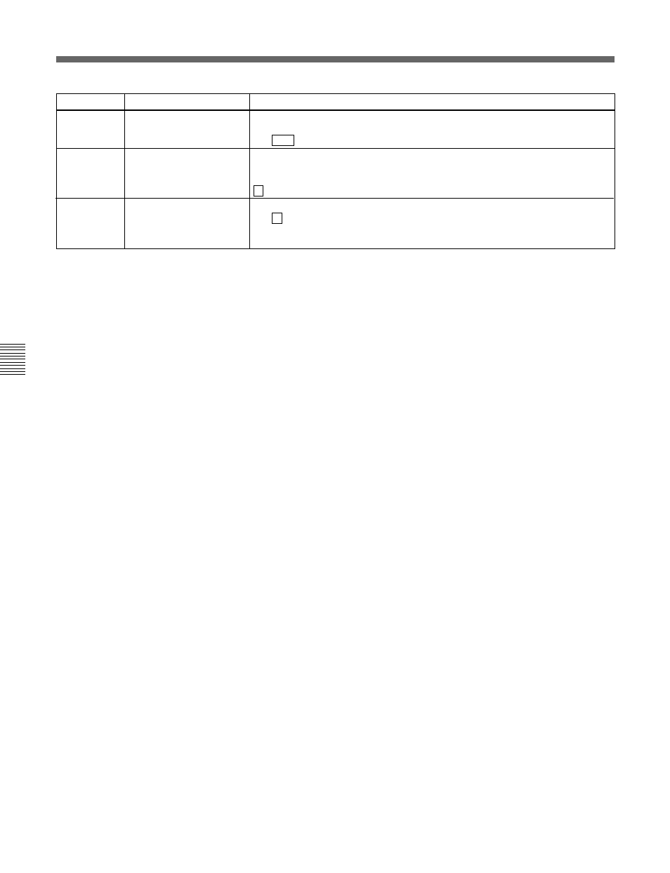 4 extended menu | Sony J-H1 User Manual | Page 44 / 53