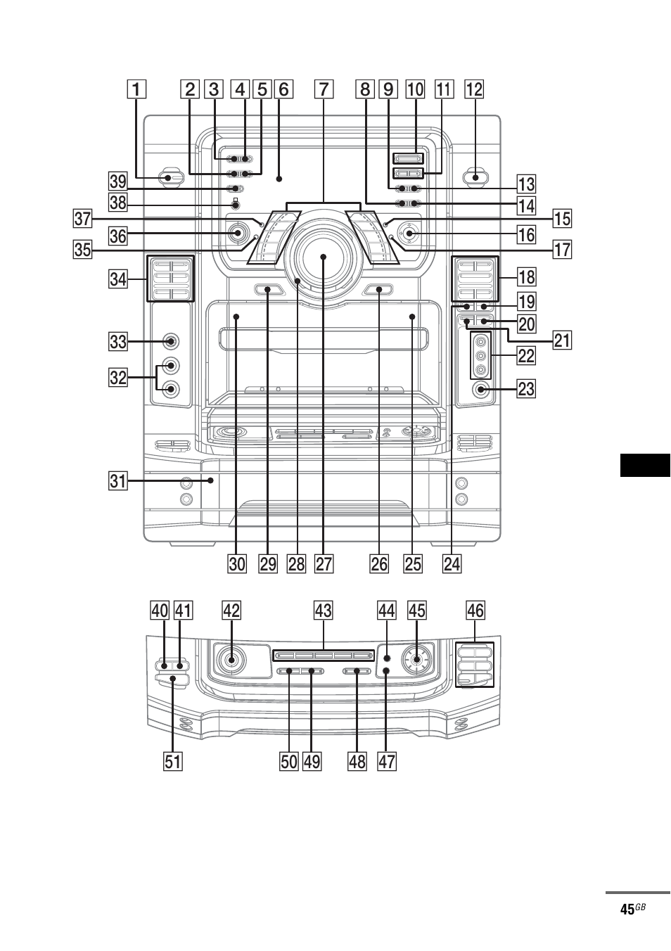 Sony ZX6 User Manual | Page 45 / 48