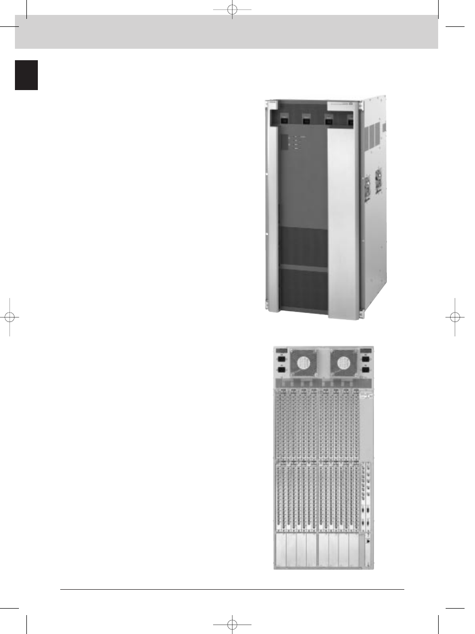 Hds-x5800, Routing switchers, Multi bit-rate routing switcher | Sony MK7807V1 User Manual | Page 14 / 164