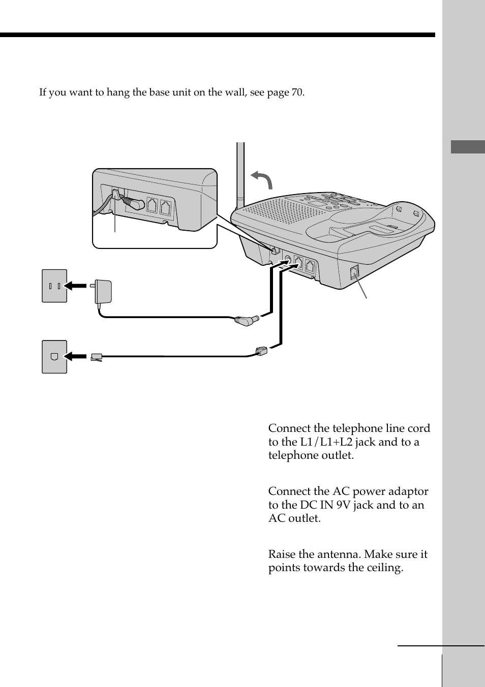 Sony SPP-A972 User Manual | Page 11 / 80
