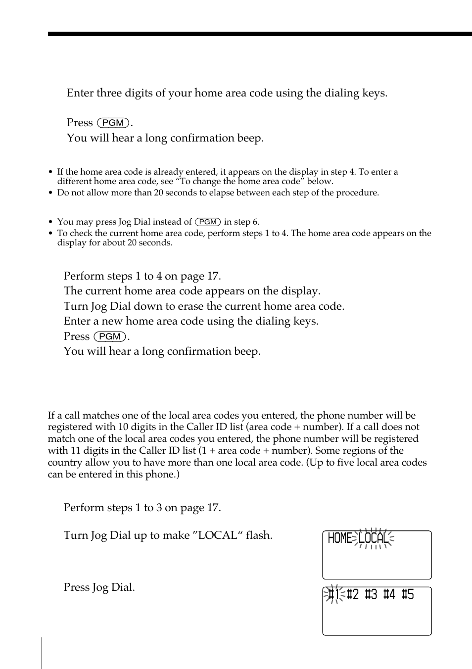 Sony SPP-A972 User Manual | Page 18 / 80