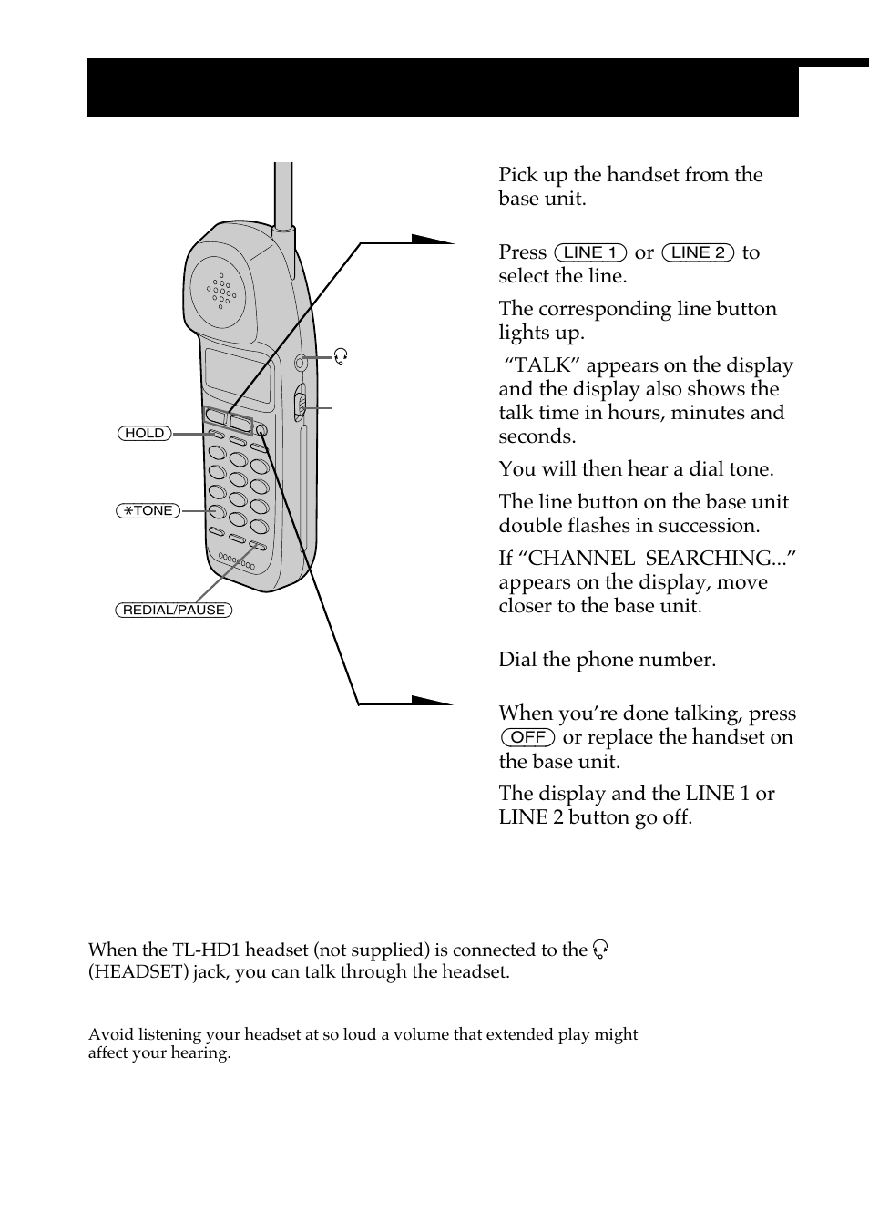 Basics, Making calls | Sony SPP-A972 User Manual | Page 24 / 80