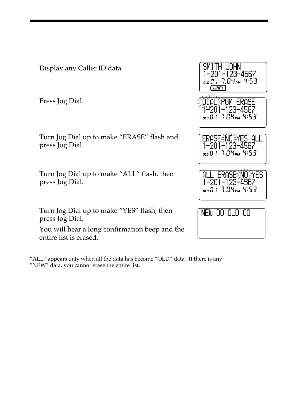 Sony SPP-A972 User Manual | Page 64 / 80