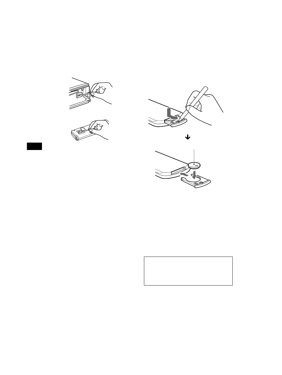 Sony CDX-CA750 User Manual | Page 96 / 170