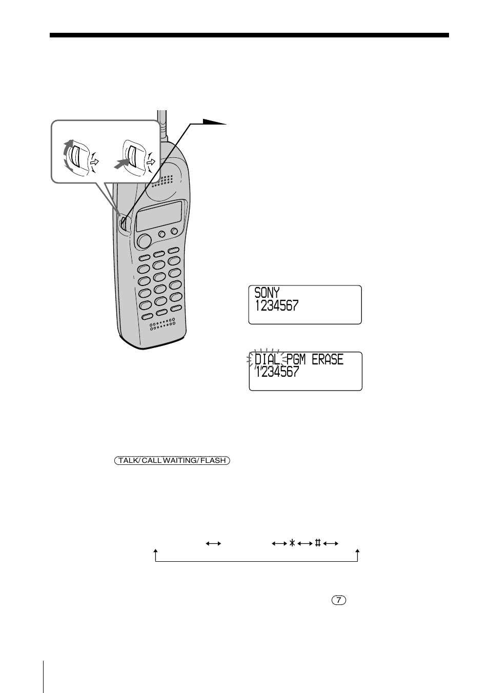 Making calls from the phone directory | Sony SPP-SS966 User Manual | Page 26 / 96