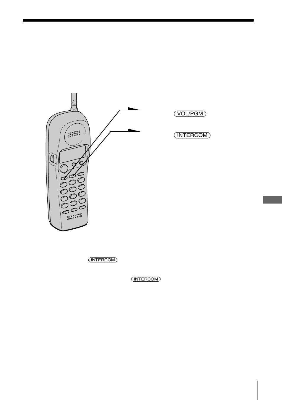 Voice paging | Sony SPP-SS966 User Manual | Page 29 / 96