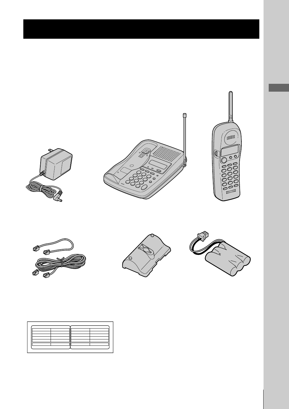 Sony SPP-SS966 User Manual | Page 53 / 96