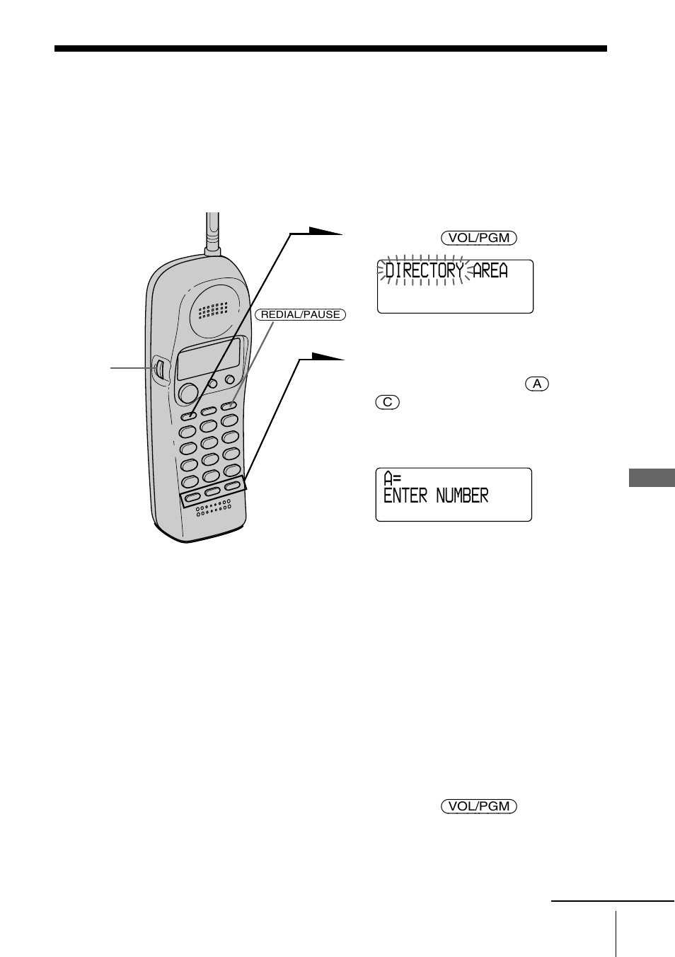 Funciones del teléfono, Marcación con una sola pulsación, Almacenamiento de números telefónicos | Sony SPP-SS966 User Manual | Page 65 / 96