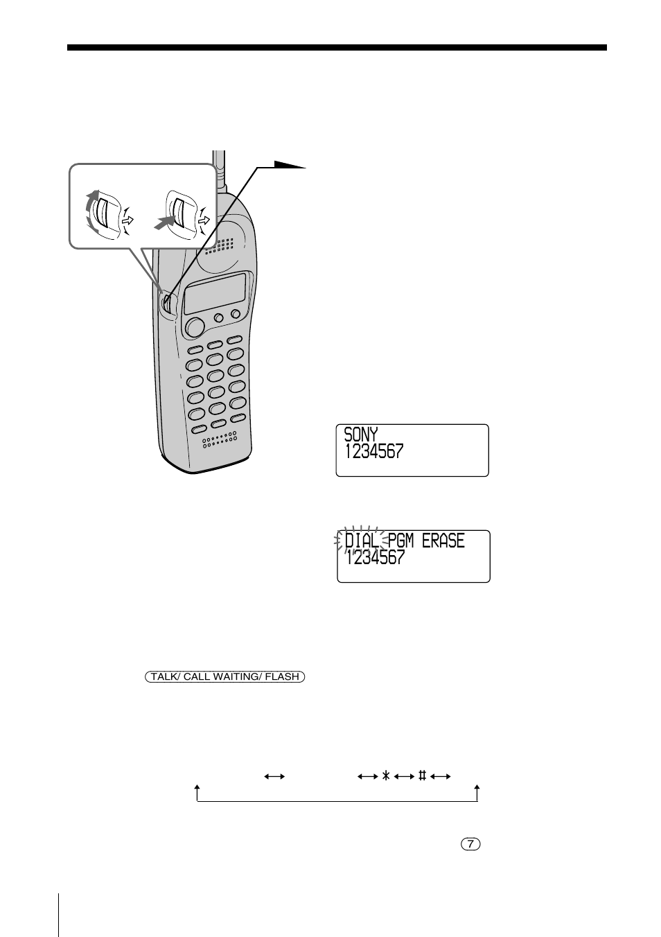 Sony SPP-SS966 User Manual | Page 72 / 96