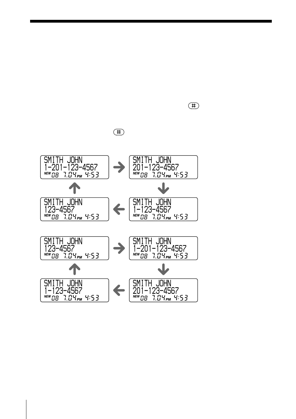 Sony SPP-SS966 User Manual | Page 84 / 96