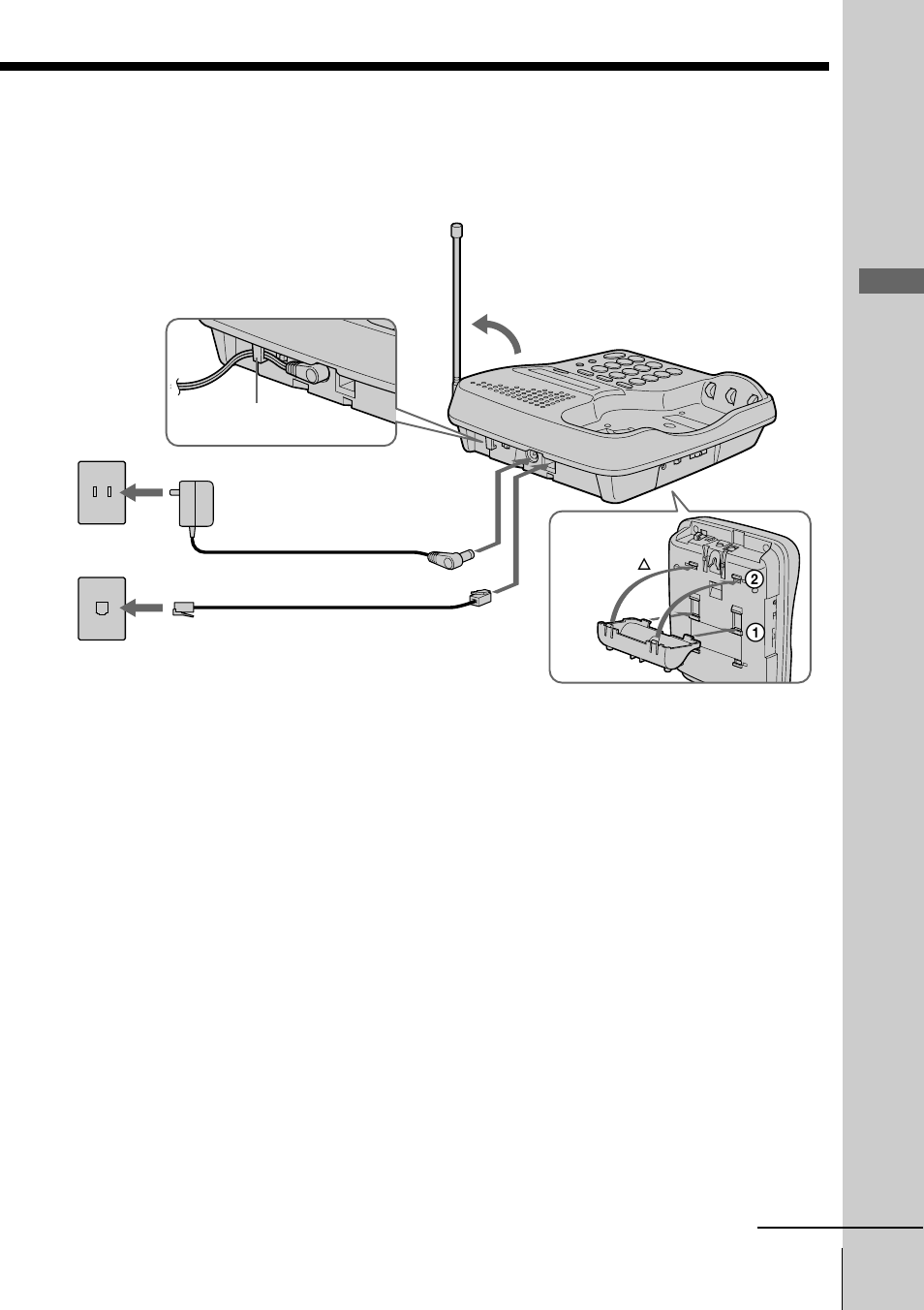 Sony SPP-SS966 User Manual | Page 9 / 96