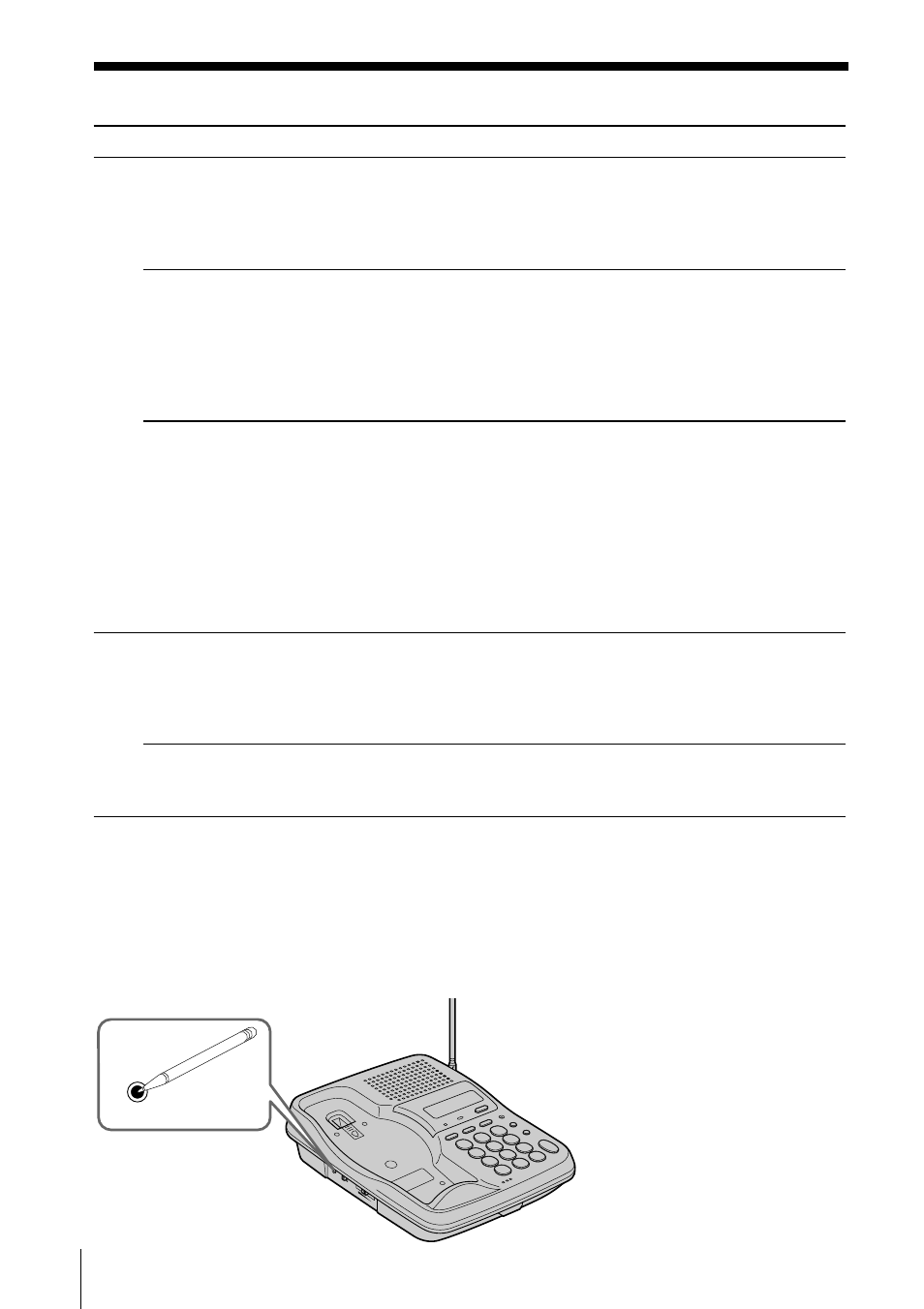 Solución de problemas (continuación) | Sony SPP-SS966 User Manual | Page 90 / 96