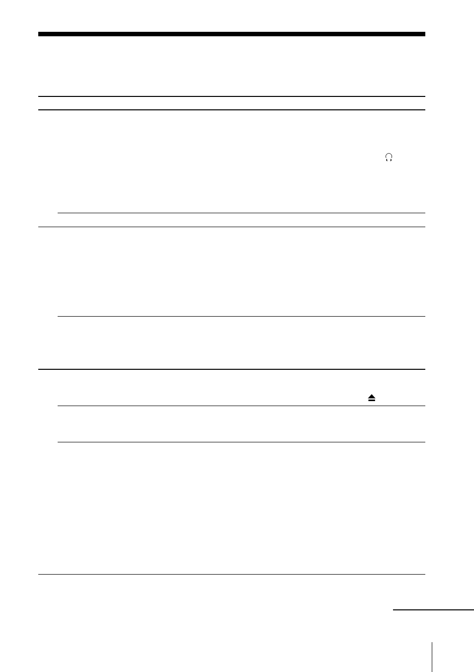Solución de problemas | Sony ZS-M7 User Manual | Page 121 / 126