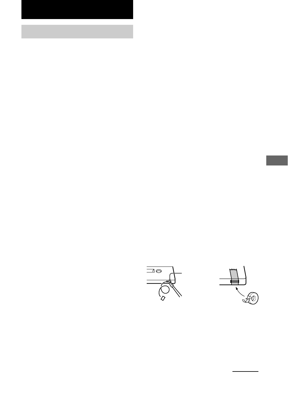 Additional information, Precautions | Sony CMT-EP707 User Manual | Page 21 / 24