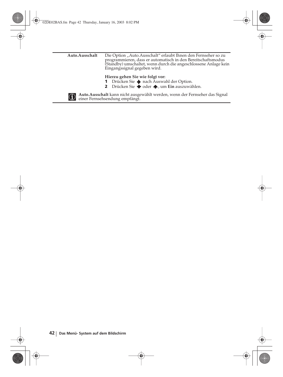 Sony WEGA KLV-30MR1 User Manual | Page 118 / 304