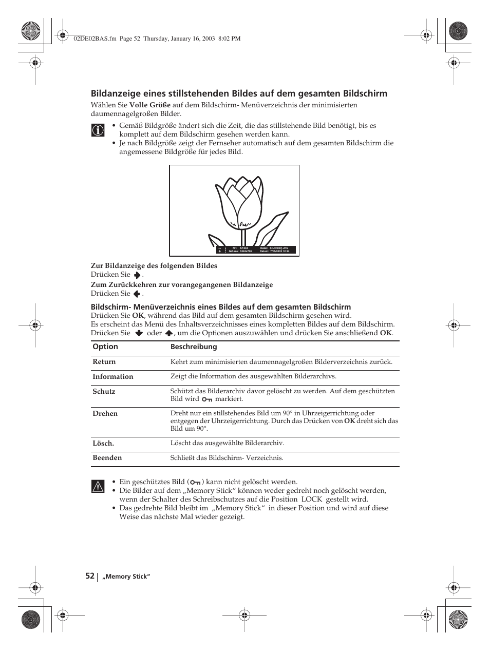 Sony WEGA KLV-30MR1 User Manual | Page 128 / 304