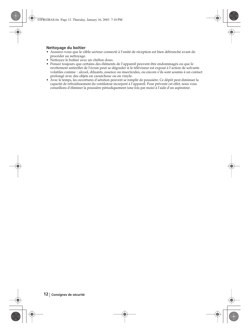 Sony WEGA KLV-30MR1 User Manual | Page 162 / 304