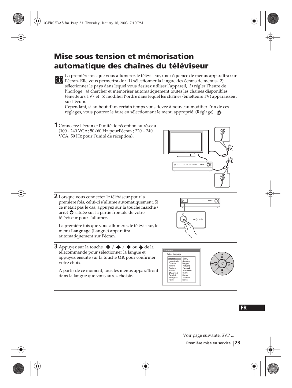 Sony WEGA KLV-30MR1 User Manual | Page 173 / 304