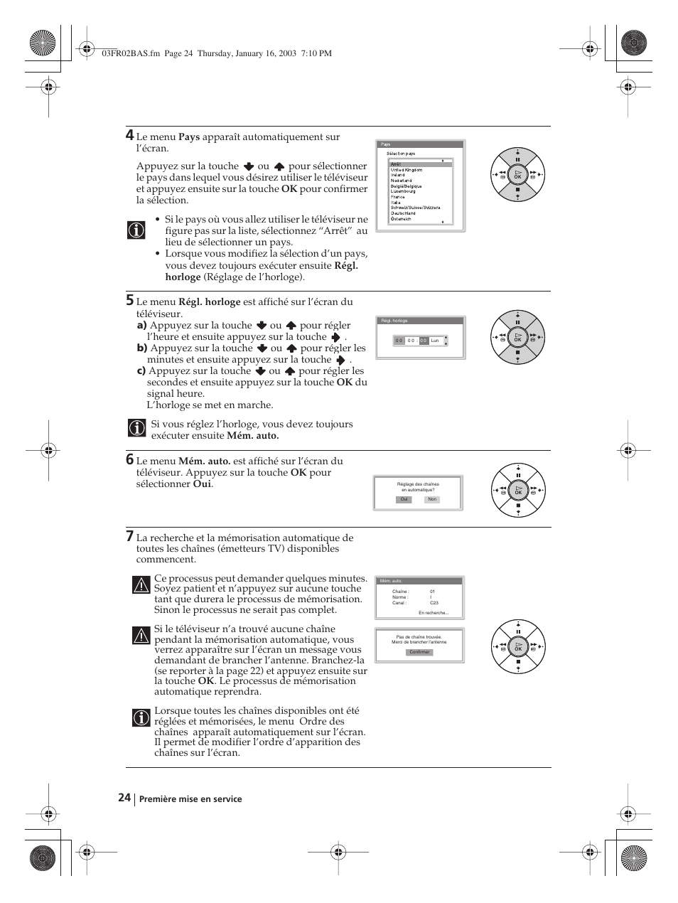 Sony WEGA KLV-30MR1 User Manual | Page 174 / 304