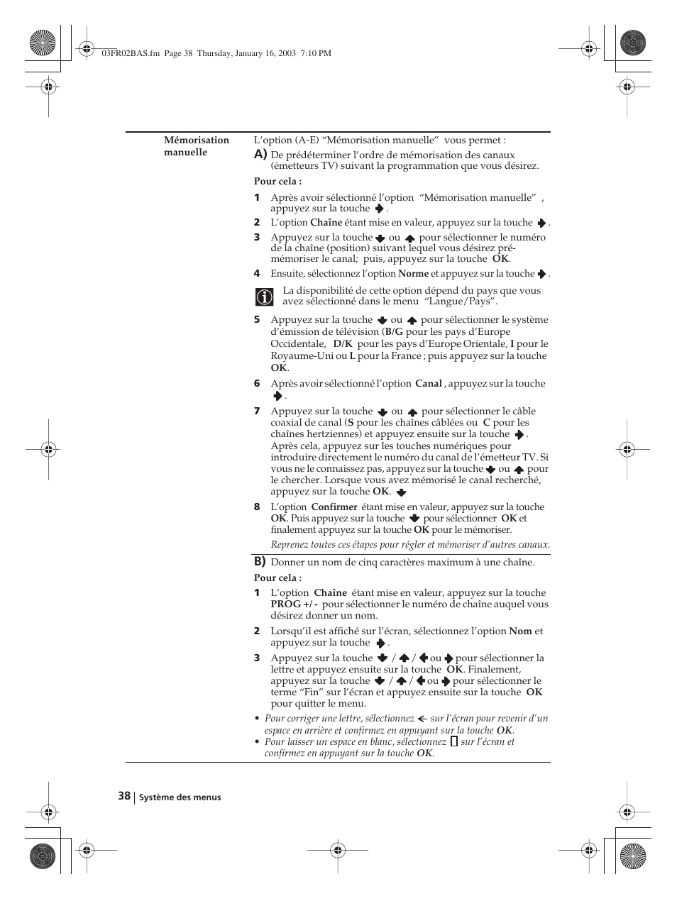 Sony WEGA KLV-30MR1 User Manual | Page 188 / 304