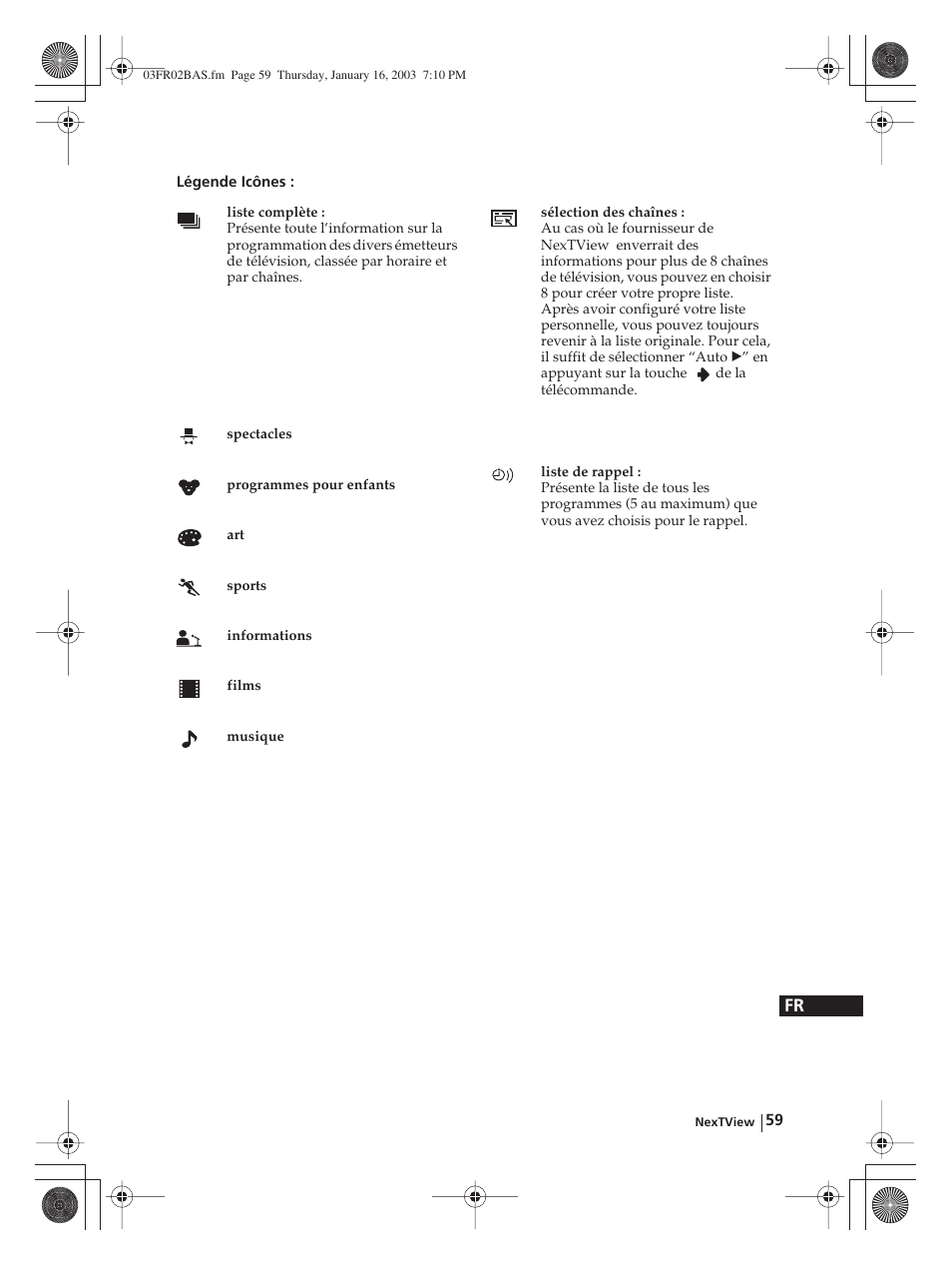 Sony WEGA KLV-30MR1 User Manual | Page 209 / 304