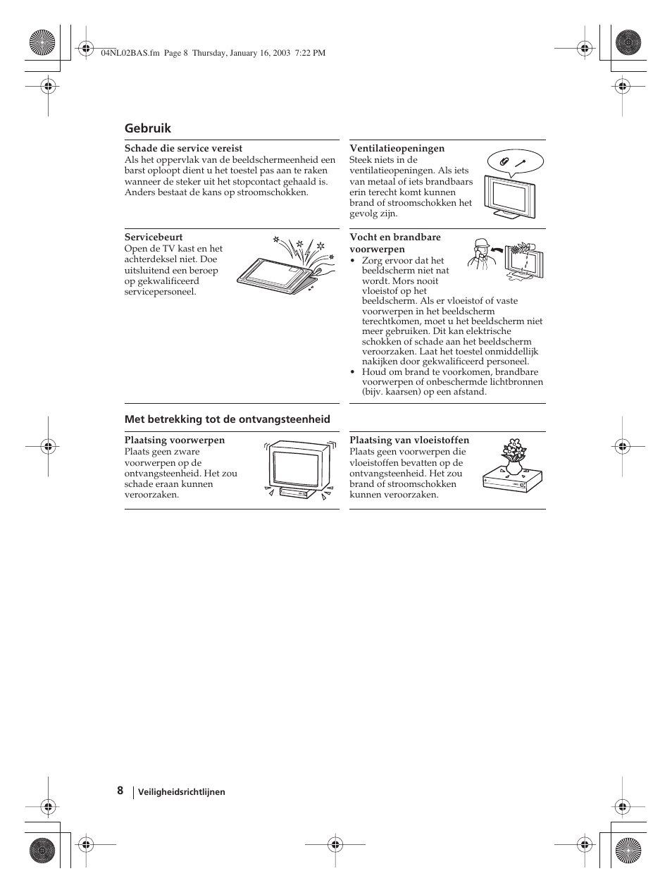 Sony WEGA KLV-30MR1 User Manual | Page 236 / 304