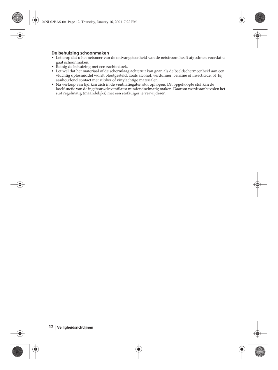 Sony WEGA KLV-30MR1 User Manual | Page 240 / 304