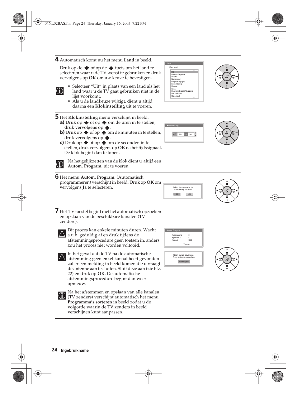 Sony WEGA KLV-30MR1 User Manual | Page 252 / 304