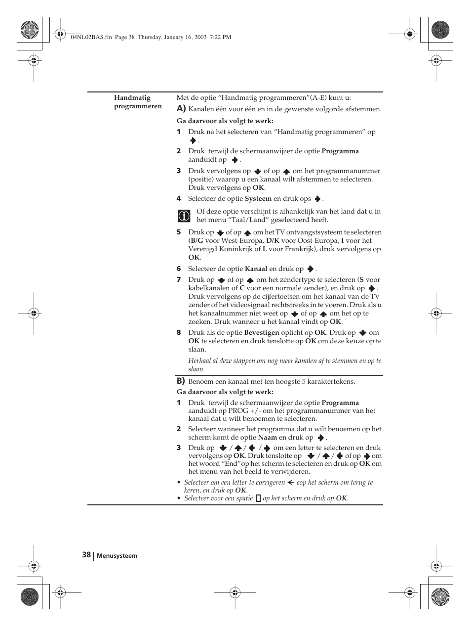 Sony WEGA KLV-30MR1 User Manual | Page 266 / 304