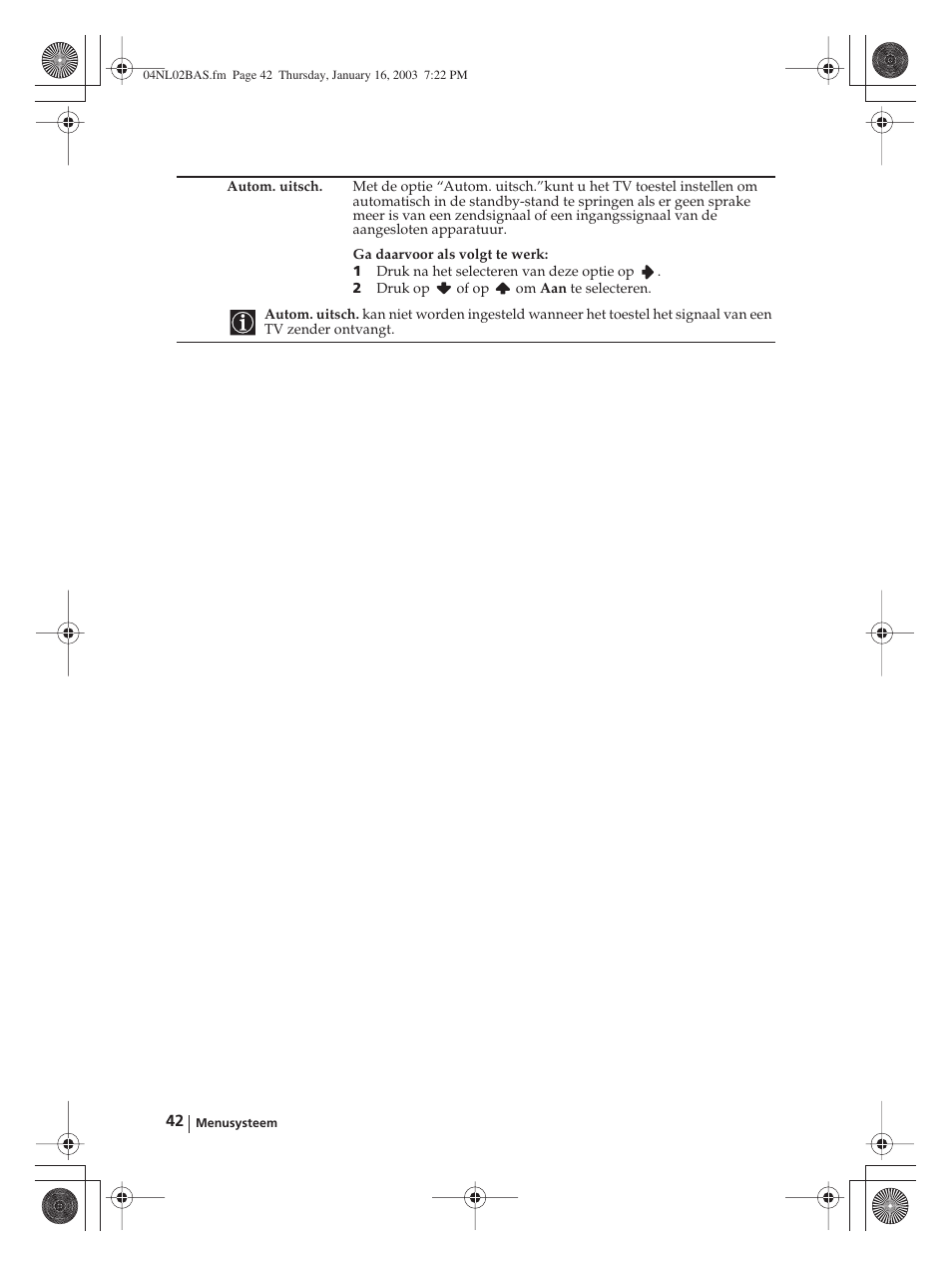 Sony WEGA KLV-30MR1 User Manual | Page 270 / 304