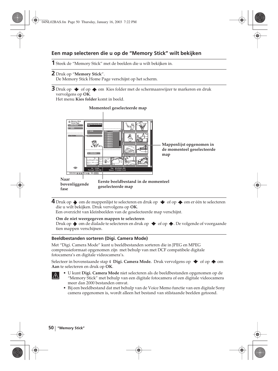 Sony WEGA KLV-30MR1 User Manual | Page 278 / 304