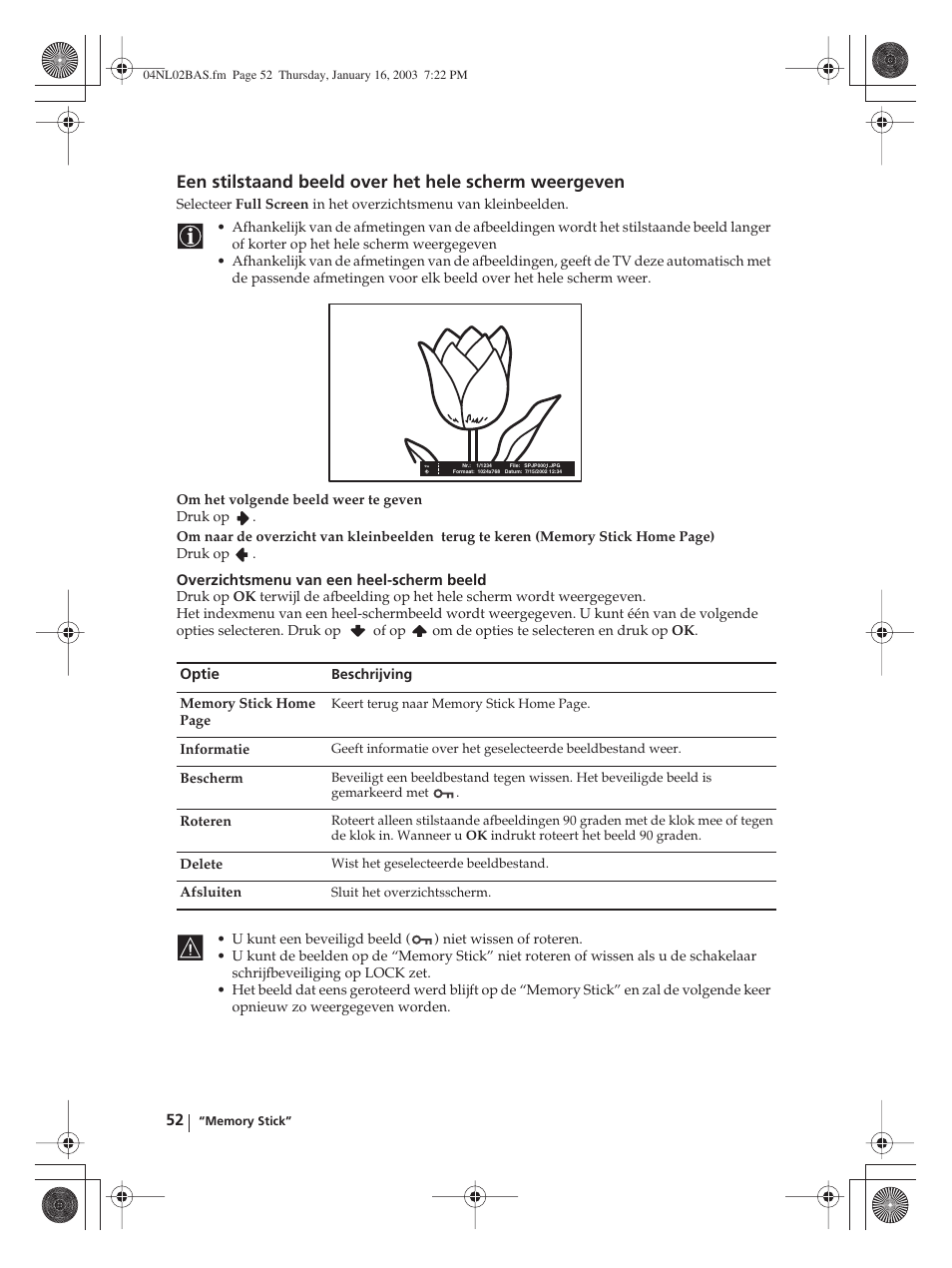Sony WEGA KLV-30MR1 User Manual | Page 280 / 304