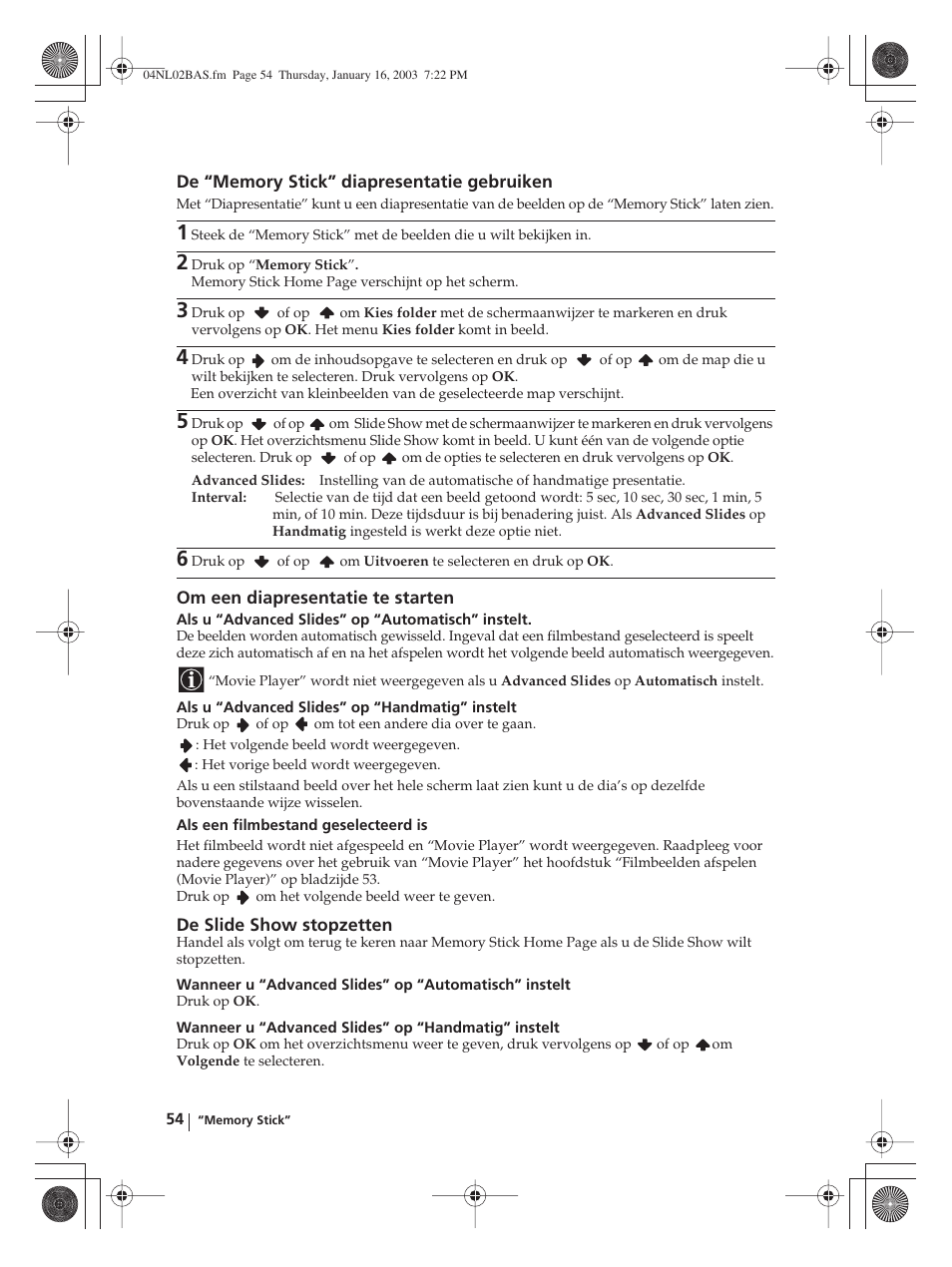 Sony WEGA KLV-30MR1 User Manual | Page 282 / 304