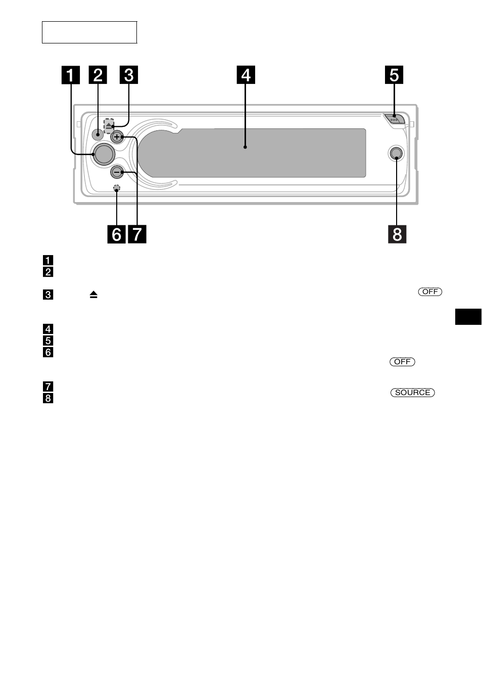 Sony CDX-CA900X User Manual | Page 61 / 84