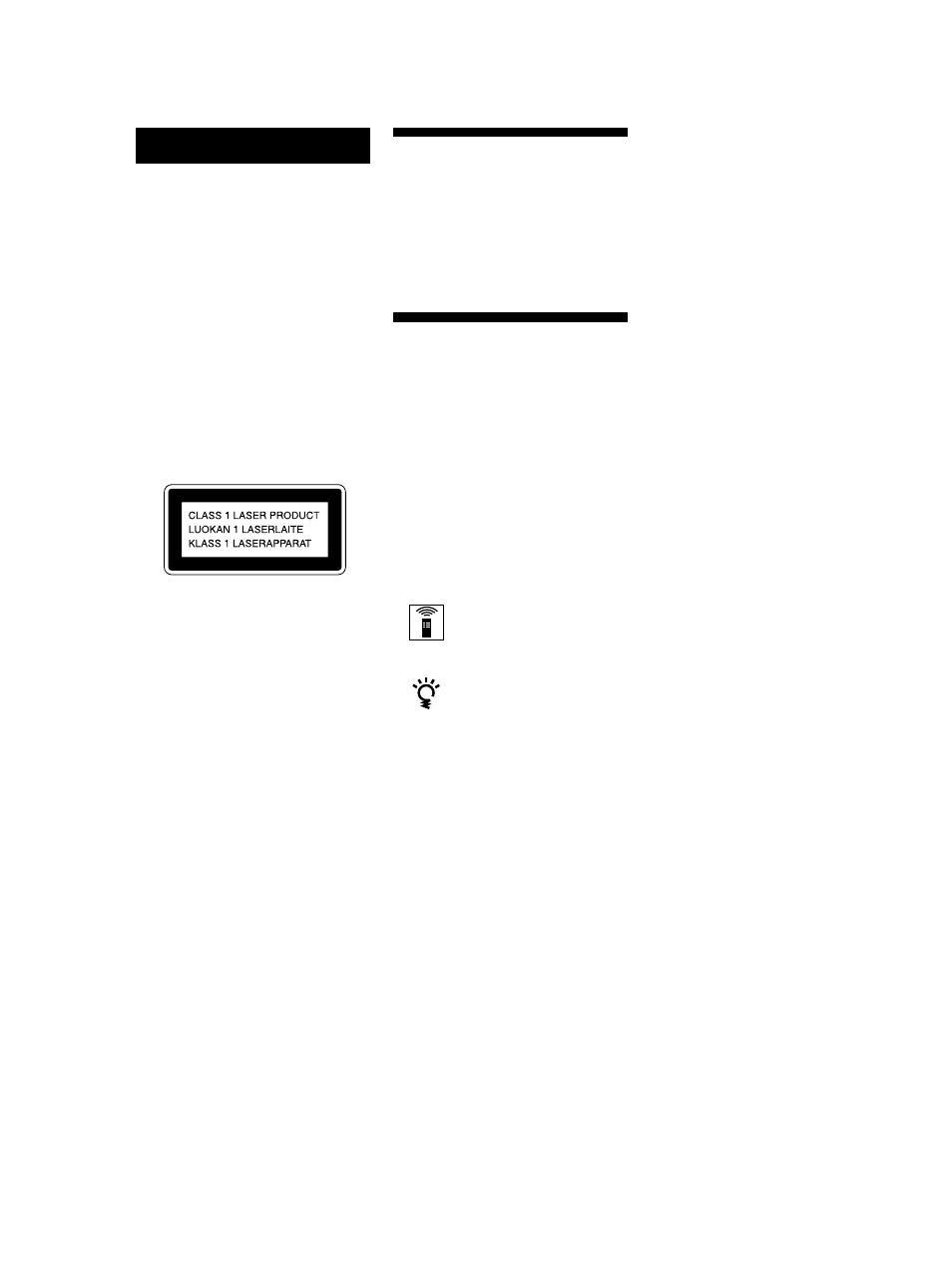 Bienvenido, Acerca de este manual, Advertencia | Sony CDP-XA555ES User Manual | Page 50 / 76